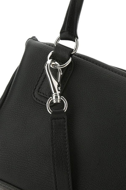 GIVENCHY | Black leather small Pandora handbag