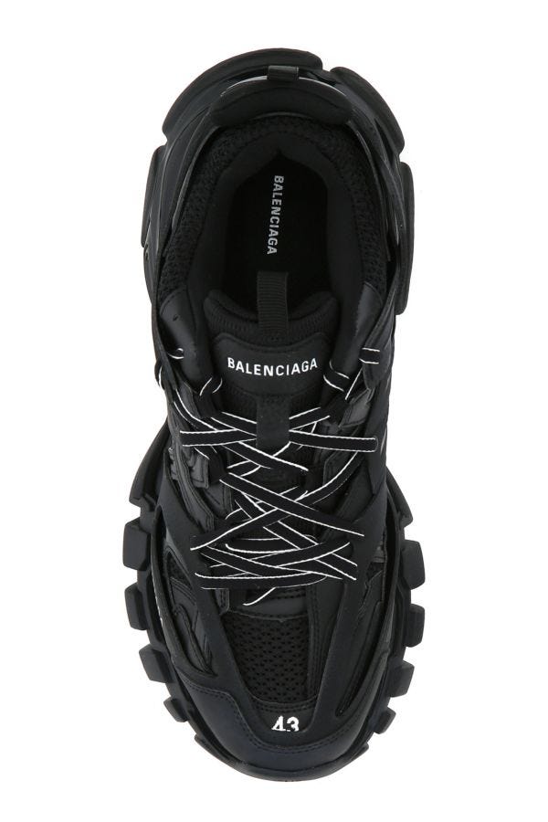 BALENCIAGA | Black Track sneakers
