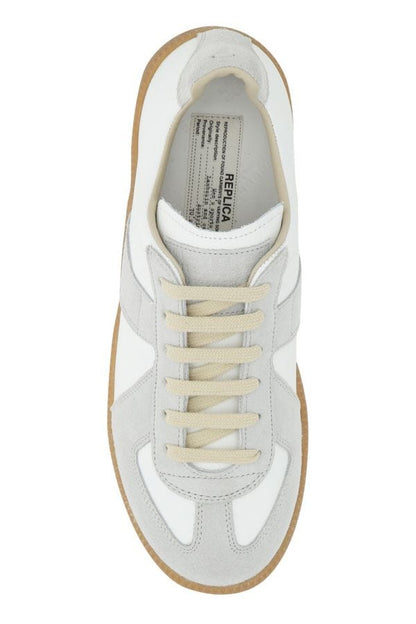 MAISON MARGIELA | Multicolor leather Replica sneakers