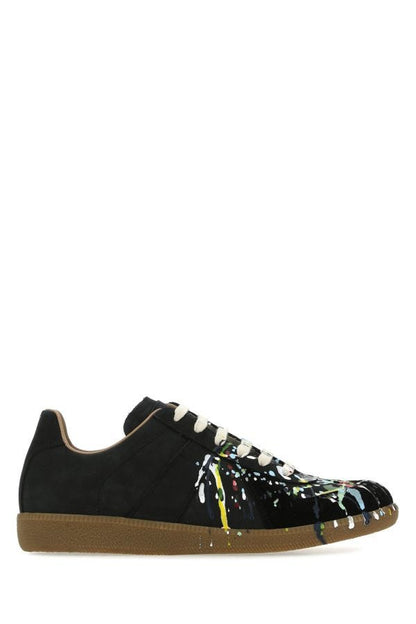 MAISON MARGIELA | Sneakers Replica in pelle multicolor