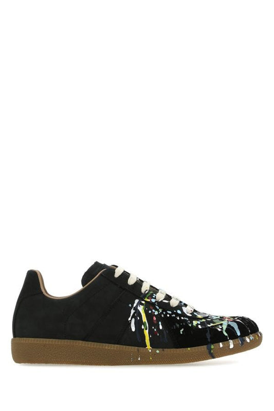 MAISON MARGIELA | Sneakers Replica in pelle multicolor