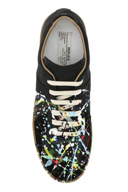 MAISON MARGIELA | Sneakers Replica in pelle multicolor