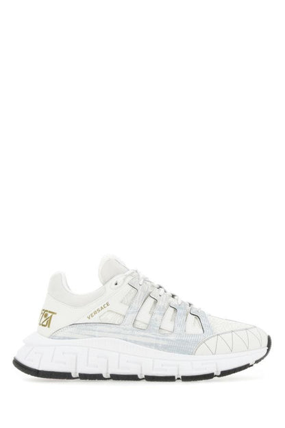 VERSACE | Multicolor Trigreca sneakers
