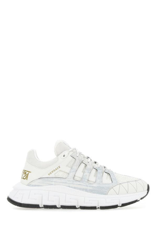 VERSACE | Multicolor Trigreca sneakers