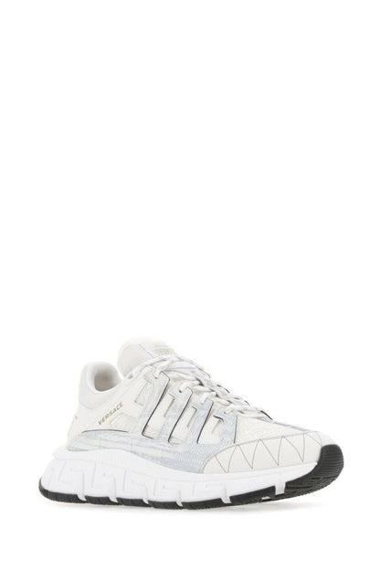 VERSACE | Multicolor Trigreca sneakers