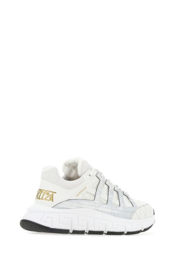 VERSACE | Multicolor Trigreca sneakers