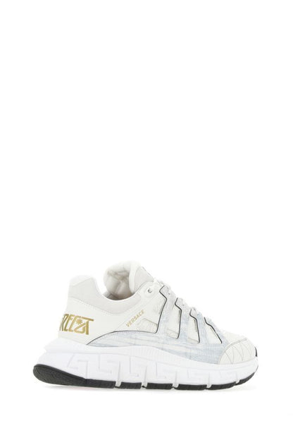 VERSACE | Multicolor Trigreca sneakers
