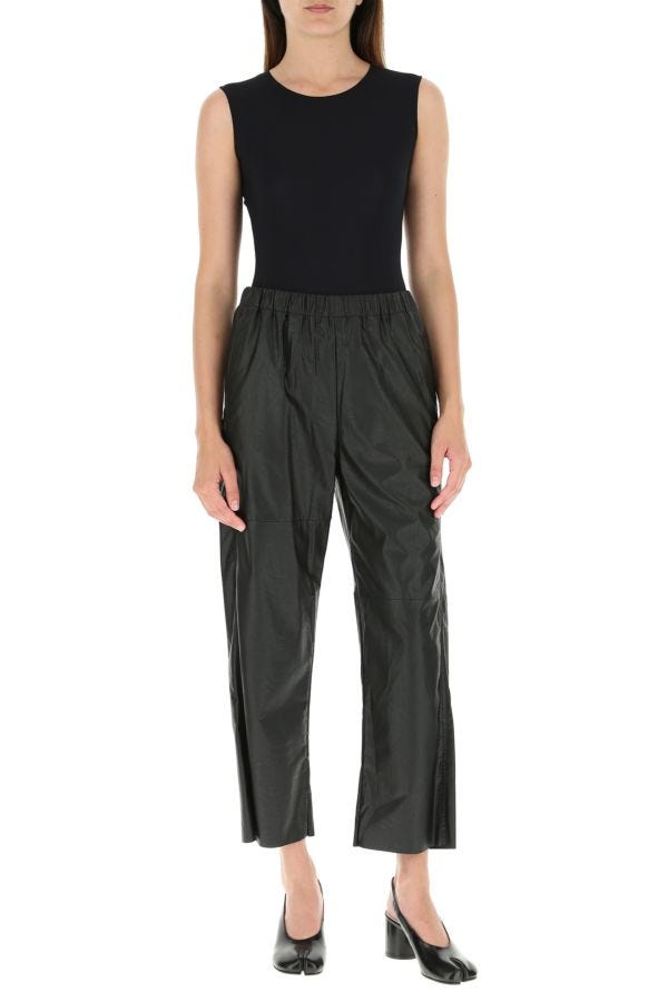 MAISON MARGIELA | Black stretch nylon body