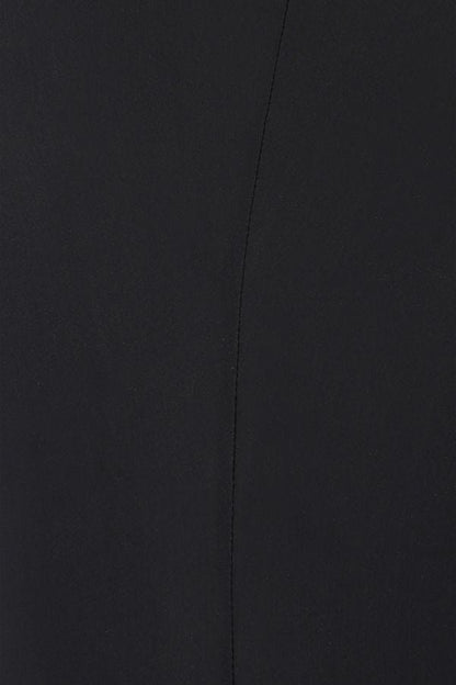 MAISON MARGIELA | Black stretch nylon body