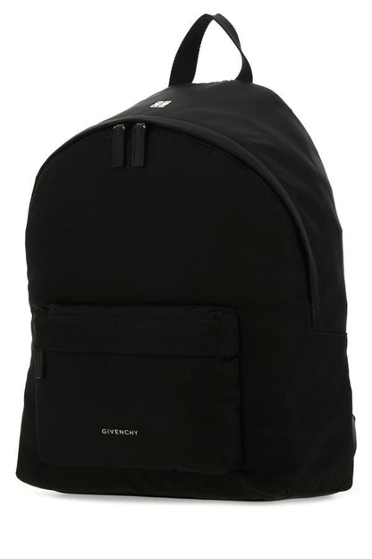 GIVENCHY | Black nylon Essentiel U backpack