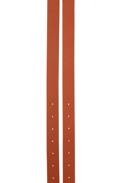 BOTTEGA VENETA | Caramel leather belt