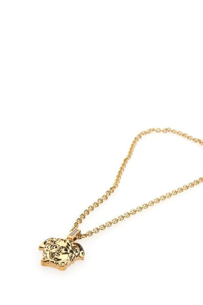 VERSACE | Gold metal necklace
