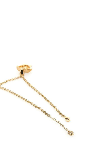 VERSACE | Gold metal necklace