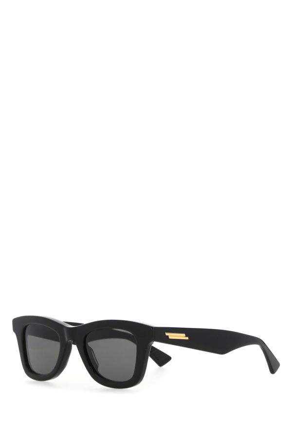 BOTTEGA VENETA | Black acetate Classic sunglasses