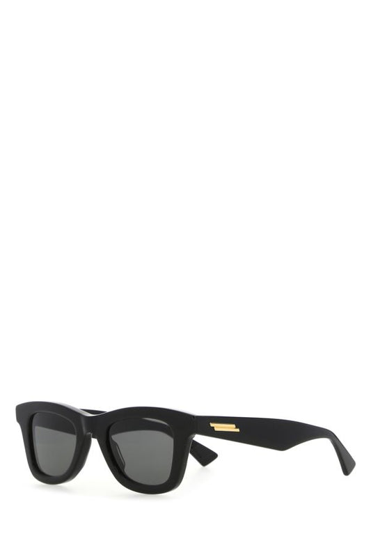 BOTTEGA VENETA | Black acetate Classic sunglasses