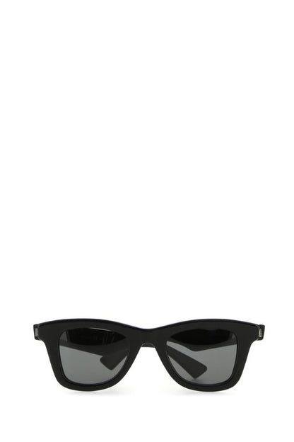 BOTTEGA VENETA | Black acetate Classic sunglasses