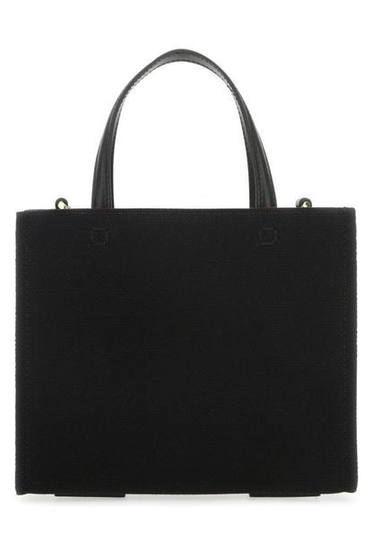 GIVENCHY | Black canvas G-Tote handbag