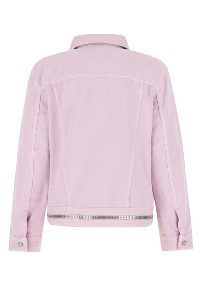 GIVENCHY | Lilac denim jacket