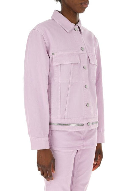GIVENCHY | Lilac denim jacket