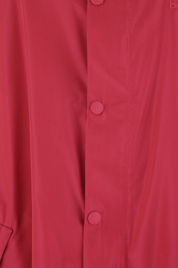 BALENCIAGA | Fuchsia polyester blend windbreaker