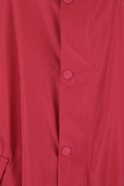 BALENCIAGA | Fuchsia polyester blend windbreaker