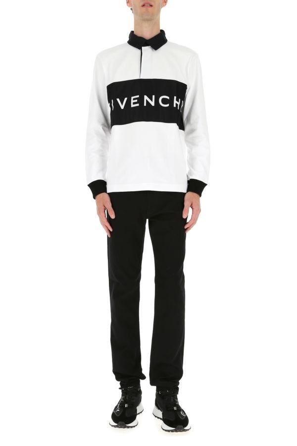 GIVENCHY | Black stretch denim jeans