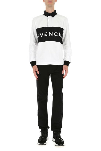 GIVENCHY | Black stretch denim jeans