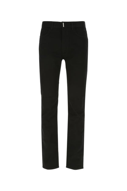 GIVENCHY | Black stretch denim jeans