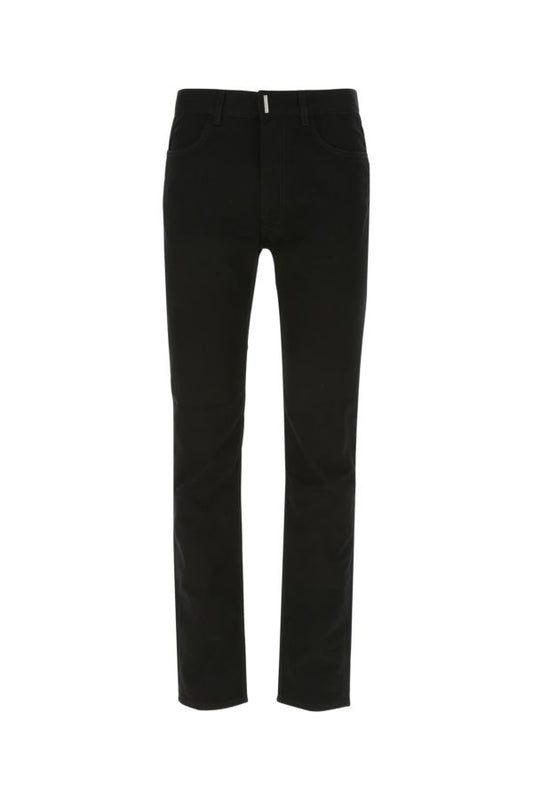 GIVENCHY | Black stretch denim jeans