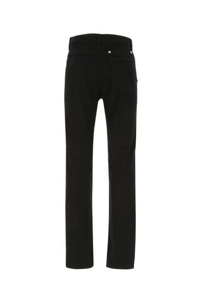 GIVENCHY | Black stretch denim jeans