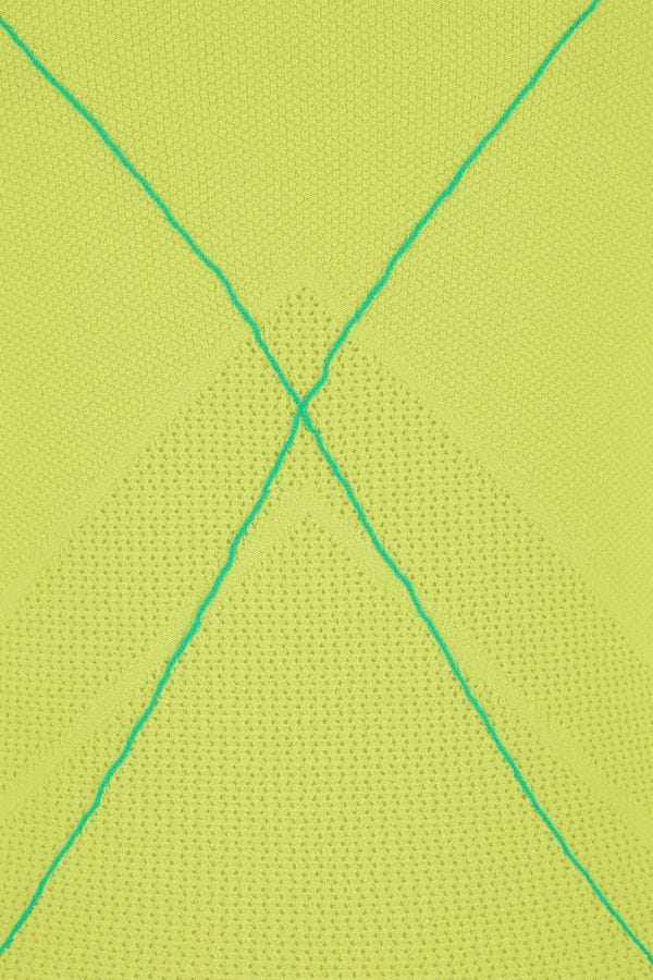 BOTTEGA VENETA | Acid green viscose blend t-shirt