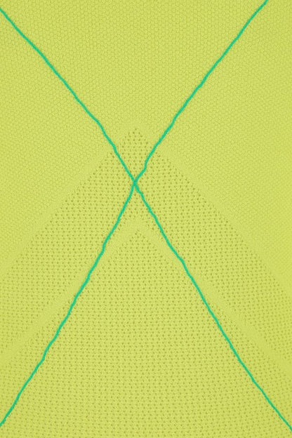 BOTTEGA VENETA | Acid green viscose blend t-shirt