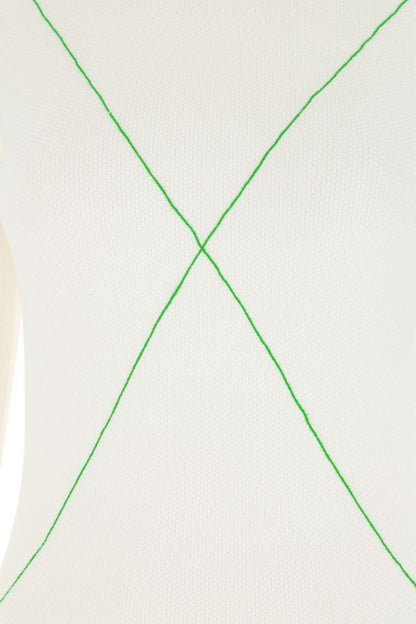 BOTTEGA VENETA | White viscose blend sweater