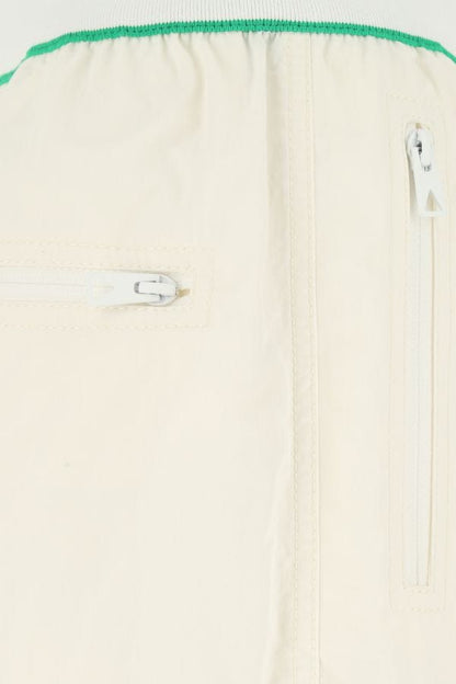 BOTTEGA VENETA | White nylon pant