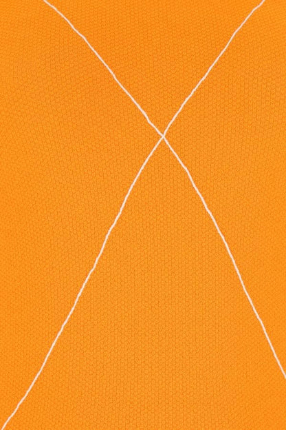 BOTTEGA VENETA | Orange viscose blend sweater