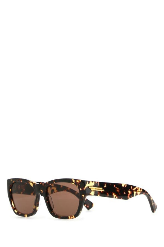 BOTTEGA VENETA | Multicolor acetate Mitre sunglasses