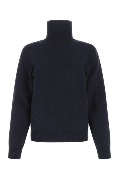 MAISON MARGIELA | Midnight blue cashmere sweater