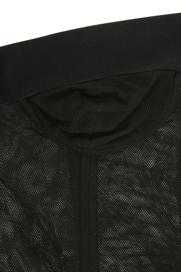 MAISON MARGIELA | Black cotton bodice