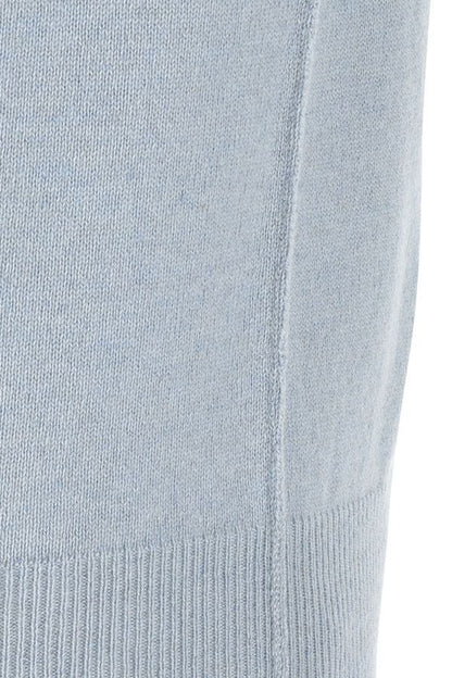 MAISON MARGIELA | Powder blue cashmere sweater