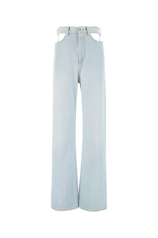 MAISON MARGIELA | Denim wide-leg jeans