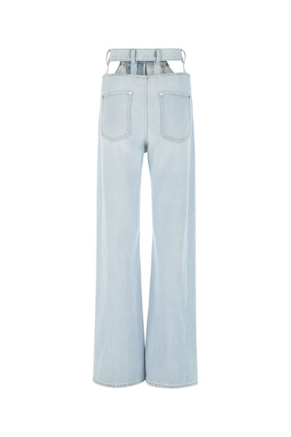 MAISON MARGIELA | Denim wide-leg jeans