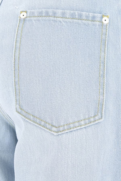 MAISON MARGIELA | Denim wide-leg jeans