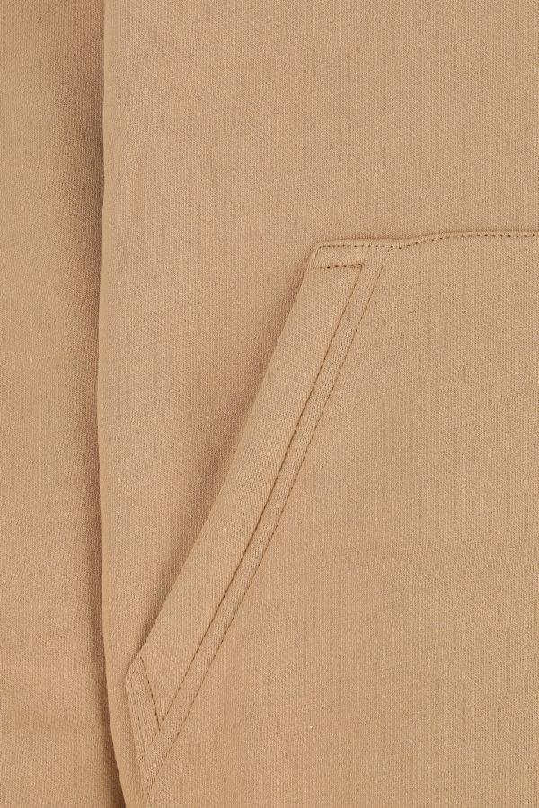 Burberry | ベージュのコットン ブレンド スウェットシャツ