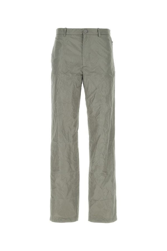BALENCIAGA | Grey polyester pant