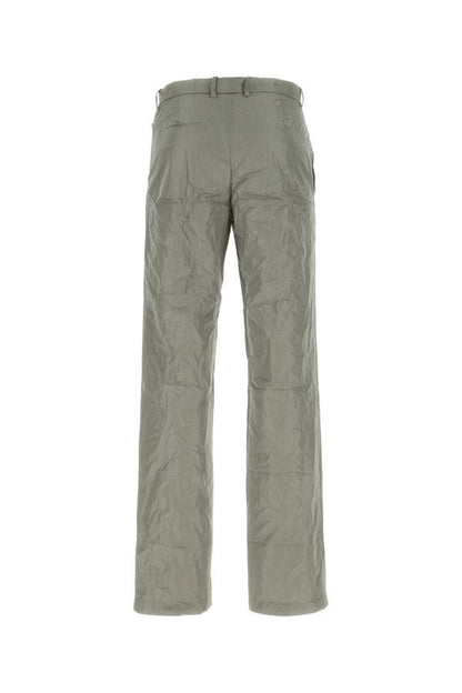 BALENCIAGA | Grey polyester pant