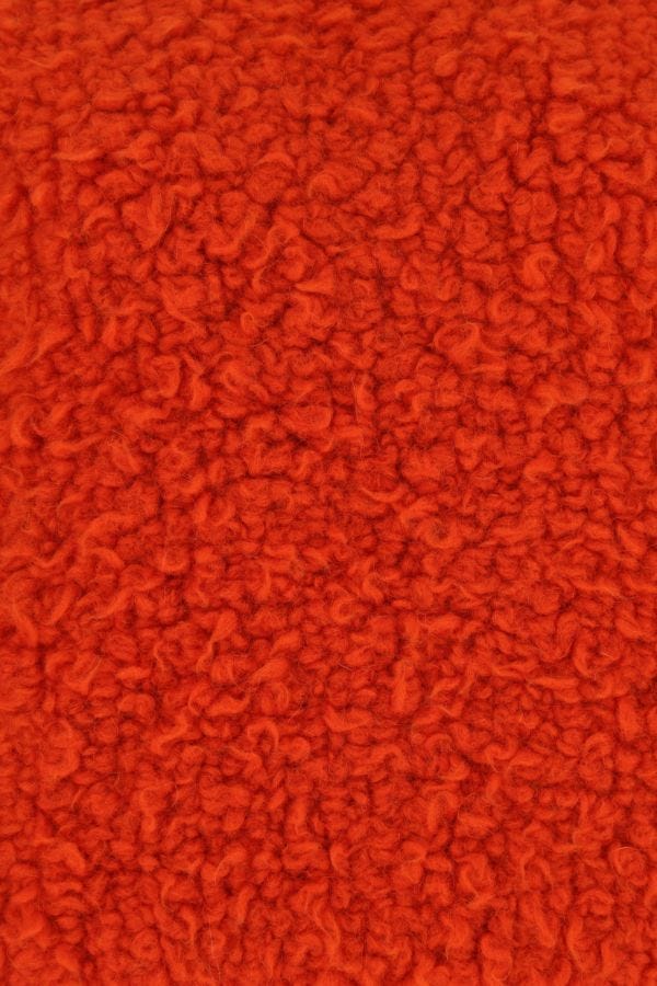 BOTTEGA VENETA | Red boucle sweater
