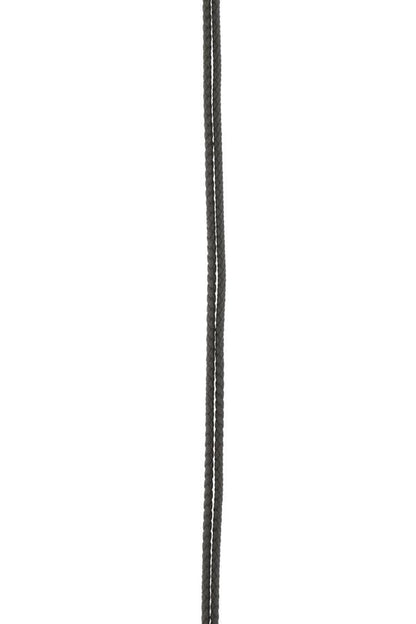BOTTEGA VENETA | Dark brown leather belt