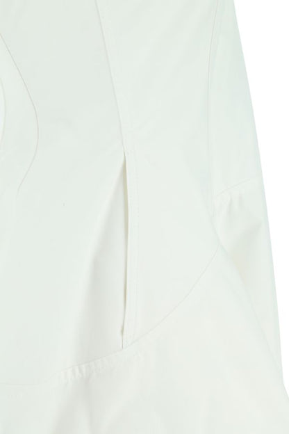 BOTTEGA VENETA | White cotton dress