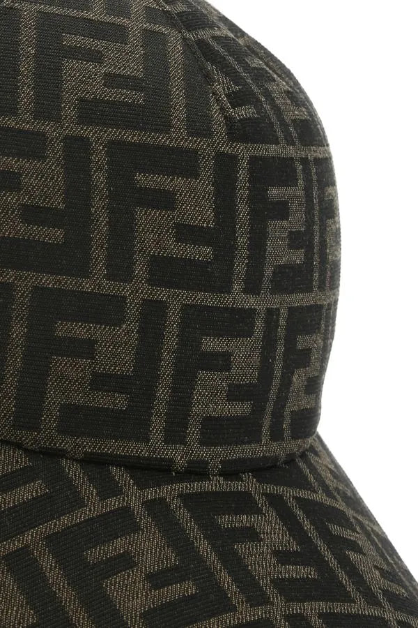 FENDI | 刺繍入りベースボールキャップ