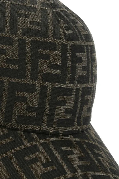 FENDI | 刺繍入りベースボールキャップ